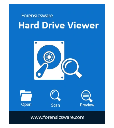 hard drive viewer