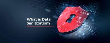 data sanitization