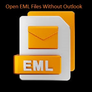 Open EML files without Outlook