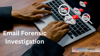 email forensic investigation