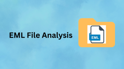 eml file analysis