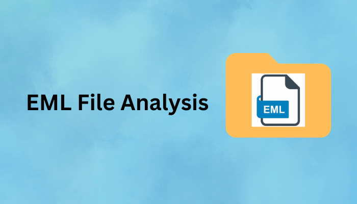 eml file analysis