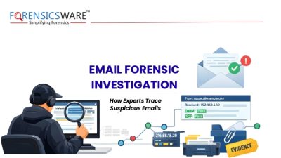Email Forensic Investigation