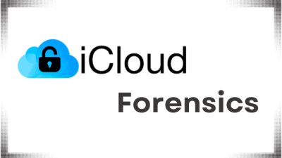 icloud forensics