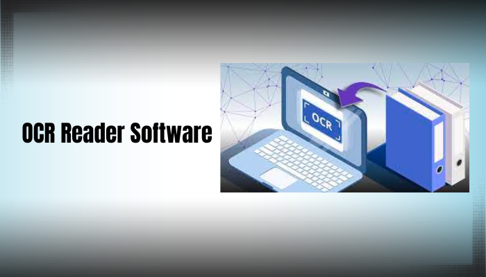 OCR reader software