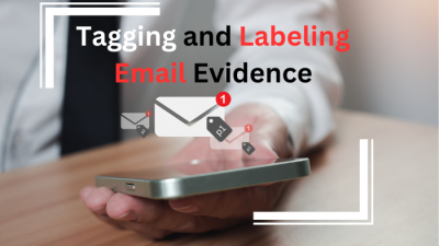 tagging and labeling email evidence