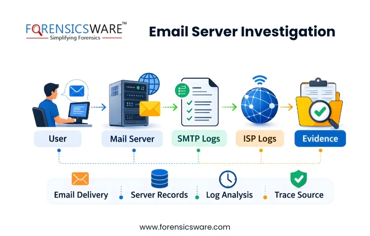 Email Forensic Investigation