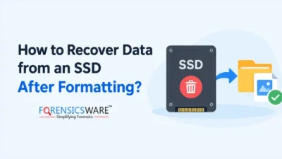 Recover Data from an SSD After Formatting